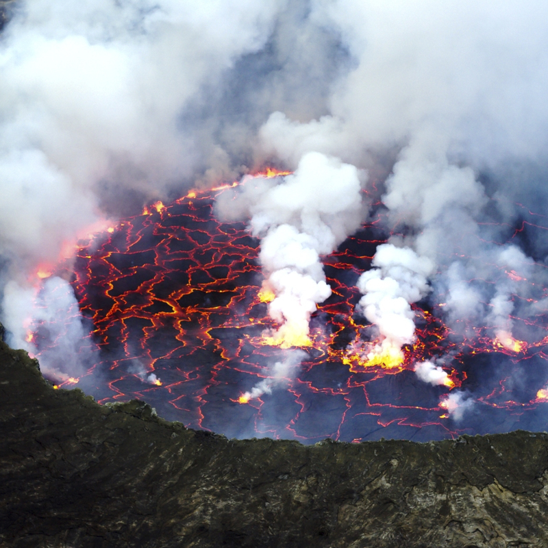 6 Days Nyiragongo Volcano And Lake Kivu - Pinnacle …